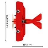 COBI Fokker Dr.1 Red Baron, Giochi di costruzione 