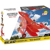 COBI Fokker Dr.1 Red Baron, Giochi di costruzione 