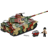 COBI Panzer VI Ausf. B Königstiger, Giochi di costruzione 