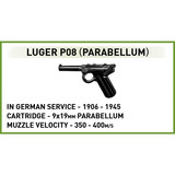 COBI Panzer VI Ausf. B Königstiger, Giochi di costruzione 