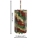 COBI Panzer VI Ausf. B Königstiger, Giochi di costruzione 