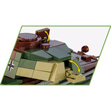 COBI Panzer VI Ausf. B Königstiger, Giochi di costruzione 