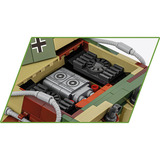 COBI Panzer VI Ausf. B Königstiger, Giochi di costruzione 