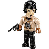 COBI Panzer VI Ausf. B Königstiger, Giochi di costruzione 