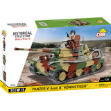 COBI Panzer VI Ausf. B Königstiger, Giochi di costruzione 