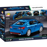 COBI Skoda Octavia RS, Giochi di costruzione 