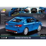 COBI Skoda Octavia RS, Giochi di costruzione 