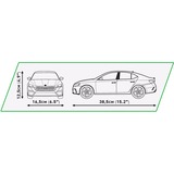 COBI Skoda Octavia RS, Giochi di costruzione 