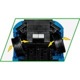 COBI Skoda Octavia RS, Giochi di costruzione 