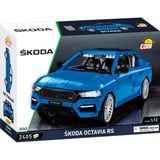 COBI Skoda Octavia RS, Giochi di costruzione 