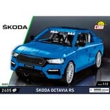 COBI Skoda Octavia RS, Giochi di costruzione 