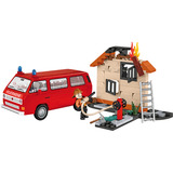 COBI Volkswagen T3 Vigili del Fuoco, Giochi di costruzione 