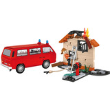 COBI Volkswagen T3 Vigili del Fuoco, Giochi di costruzione 