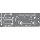 COBI Volkswagen T3 Vigili del Fuoco, Giochi di costruzione 