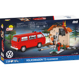 COBI Volkswagen T3 Vigili del Fuoco, Giochi di costruzione 