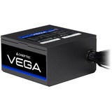 Chieftec Vega PPG-850-S Watt alimentatore per computer 850 W 20+4 pin ATX ATX Nero, Alimentatore PC Nero, 850 W, 100 - 240 V, Sovracorrente, Sovralimentazione, Sovraccarico, Surriscaldamento, Cortocircuito, Surge & inrush..., 20+4 pin ATX, 60 cm, 400 mm
