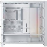 Corsair CC-9011310-WW, Chassis Tower bianco