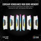 Corsair CMH64GX5M2B6000C30W, Memoria bianco