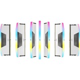 Corsair DIMM 32 GB DDR5-5600 (2x 16 GB) Kit Dual, Memoria bianco