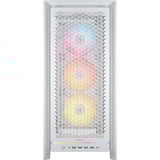Corsair FRAME 5000D RS ARGB, Chassis Tower bianco