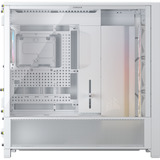 Corsair FRAME 5000D RS ARGB, Chassis Tower bianco
