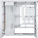 Corsair FRAME 5000D RS ARGB, Chassis Tower bianco