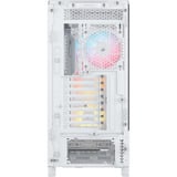Corsair FRAME 5000D RS ARGB, Chassis Tower bianco
