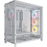 Corsair FRAME 5000D RS ARGB, Chassis Tower bianco