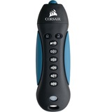 Corsair Flash Padlock 3 256 GB, Chiavetta USB Nero/Blu