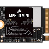 Corsair MP600 CORE MINI 2 TB, Disco a stato solido Nero