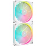 Corsair iCUE LINK LX140 RGB, Ventola bianco