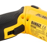 DEWALT DCF680G2 cacciavite e avvitatore senza filo Nero, Giallo 7,2 V Ioni di Litio 430 Giri/min giallo/Nero, 7,2 V, Ioni di Litio, 500 g, 430 Giri/min