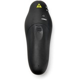 DICOTA Pin Point puntatore wireless RF Nero Nero, RF, USB, 10 m, Nero