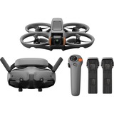 DJI Avata 2 Fly More Combo, Drone grigio