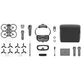 DJI Avata 2 Fly More Combo (tre batterie), Drone grigio