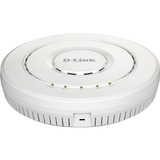 D-Link AX3600 19216 Mbit/s Bianco Supporto Power over Ethernet (PoE) 19216 Mbit/s, 9176 Mbit/s, 19216 Mbit/s, 10,100,1000,2500 Mbit/s, 2.4 - 5 GHz, IEEE 802.11a, IEEE 802.11ac, IEEE 802.11ax, IEEE 802.11b, IEEE 802.11g, IEEE 802.11n, IEEE 802.1Q,...