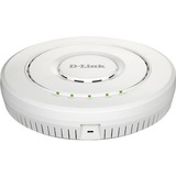 D-Link AX3600 19216 Mbit/s Bianco Supporto Power over Ethernet (PoE) 19216 Mbit/s, 9176 Mbit/s, 19216 Mbit/s, 10,100,1000,2500 Mbit/s, 2.4 - 5 GHz, IEEE 802.11a, IEEE 802.11ac, IEEE 802.11ax, IEEE 802.11b, IEEE 802.11g, IEEE 802.11n, IEEE 802.1Q,...