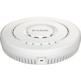 D-Link AX3600 19216 Mbit/s Bianco Supporto Power over Ethernet (PoE), Punto di accesso 19216 Mbit/s, 9176 Mbit/s, 19216 Mbit/s, 10,100,1000,2500 Mbit/s, 2.4 - 5 GHz, IEEE 802.11a, IEEE 802.11ac, IEEE 802.11ax, IEEE 802.11b, IEEE 802.11g, IEEE 802.11n, IEEE 802.1Q,...