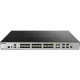 D-Link DGS-3630-28SC/SI/E, Interruttore 