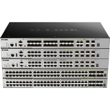 D-Link DGS-3630-28SC/SI/E, Interruttore 