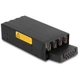 DeLOCK Telaio intercambiabile Slim Bay per 4 x M.2 NVMe SSD con connessione Slim SAS SFF-8654, Inquadramento 