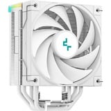DeepCool AK400 Digital WH, raffreddamento CPU  bianco