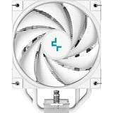 DeepCool AK400 Digital WH, raffreddamento CPU  bianco