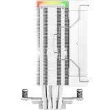 DeepCool AK400 Digital WH, raffreddamento CPU  bianco