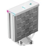 DeepCool AK400 Digital WH, raffreddamento CPU  bianco