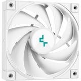 DeepCool AK400 Digital WH, raffreddamento CPU  bianco
