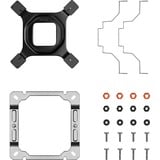 DeepCool AK400 Digital WH, raffreddamento CPU  bianco
