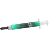 DeepCool EX750 compontente del dissipatore di calore Pasta termica 6,2 W/m·K 5 g, Pastiglie e composti termiche Pasta termica, 6,2 W/m·K, Grigio, 0,03 °C/W, 2,6 g/cm³, -50 - 250 °C