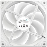 DeepCool FD14 ARGB WH 140x140x25 , Ventola bianco