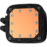 DeepCool LS520 Zero Dark, Raffreddamento ad acqua Nero